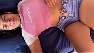 Sexo sin condon putita culona colombiana
